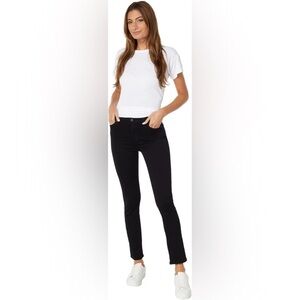 Mari High-Rise Slim Straight